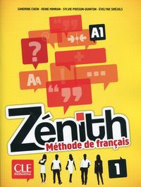 Zenith 1 Podręcznik + DVD