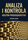 Analiza i kontrola kosztów przedsiębiorstwa