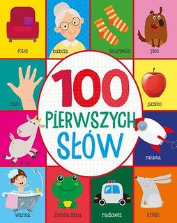 100 pierwszych sł&oacute;w