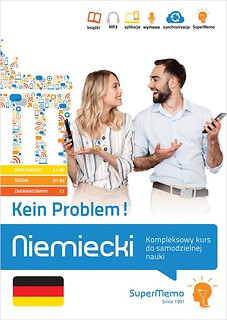 Niemiecki. Kein Problem! Kompleksowy kurs A1/C1