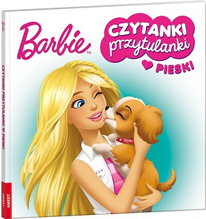 Barbie. Czytanki przytulanki. Pieski