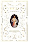 Biblia dowowa z obwolutą Jezus Miłosierny
