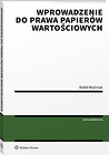 Wprowadzenie do prawa papierów wartościowych