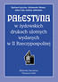Palestyna w żydowskich drukach ulotnych wydanych w II Rzeczypospolitej