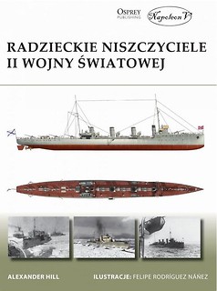 Radzieckie niszczyciele II wojny światowej