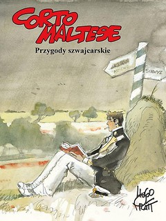 Corto Maltese T.11 Przygody szwajcarskie