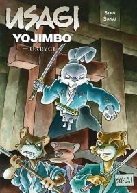 Usagi Yojimbo. Tom 28. Ukryci