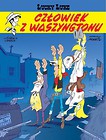 Lucky Luke. Tom 73. Człowiek z Waszyngtonu