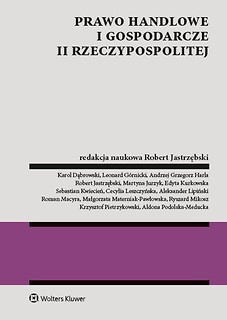 Prawo handlowe i gospodarcze II Rzeczypospolitej