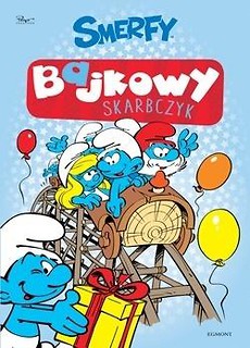 Smerfy. Bajkowy skarbczyk