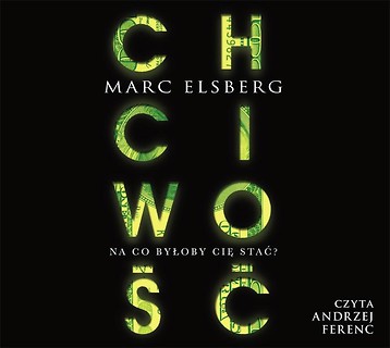 Chciwość audiobook