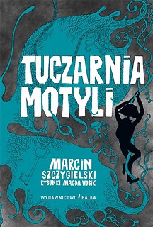 Tuczarnia motyli w.2019