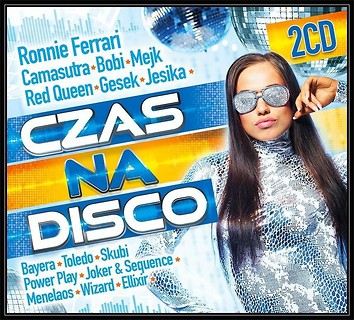 Czas na disco 2CD