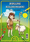Biblijne kolorowanki. Stary Testament