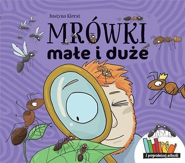 Mr&oacute;wki małe i duże