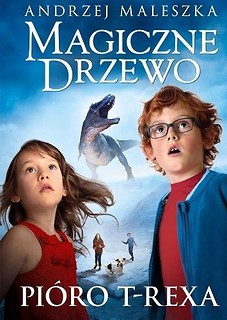 Magiczne Drzewo. Pi&oacute;ro T-rexa. Tom 11