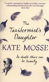 The Taxidermist's Daughter
