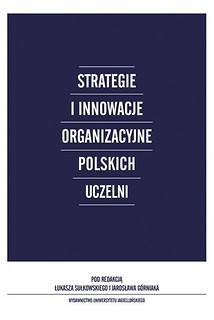 Strategie i innowacje organizacyjne polskich...