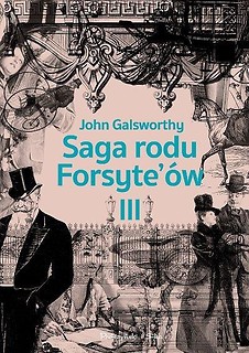 Saga rodu Forsyte &oacute;w T.3 Przebudzenie DL