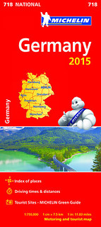 Germany 1:750 000