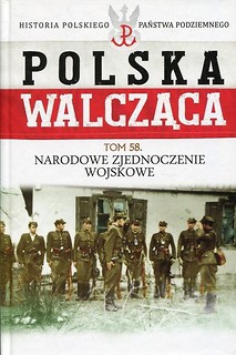 Polska Walcząca T.58 Narodowe Zjednoczenie Woj.