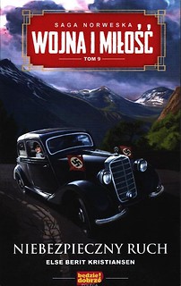 Wojna i miłość T.9 Niebezpieczny ruch