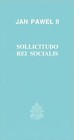 Sollictudo Rei Socialis