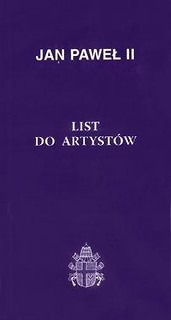 List do artyst&oacute;w