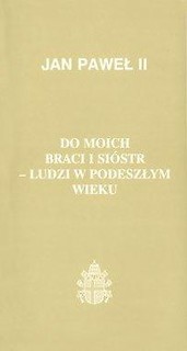 Do moich braci i si&oacute;str - ludzi w podeszłym wieku