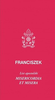 List apostolski Misericordia et misera