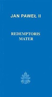 Redemptoris Mater