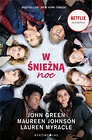 W śnieżną noc okł.filmowa