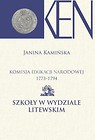 Komisja Edukacji Narodowej 1773-1794 T.11