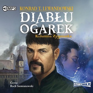 Diabłu ogarek T.2 Kolumna Zygmunta audiobook