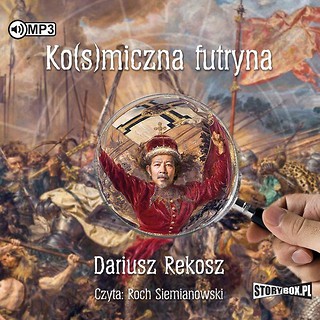 Kosmiczna futryna audiobook