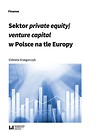 Sektor private equity/venture capital w Polsce..
