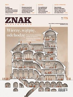 Miesięcznik Znak 775 12/2019 Wierzę, wątpię..