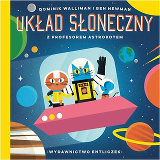 Układ Słoneczny z profesorem Astrokotem