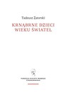 Krnąbrne dzieci wieku świateł