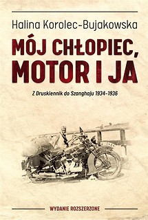 M&oacute;j chłopiec, motor i ja