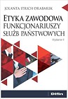 Etyka zawodowa funkcjonariuszy służb państwowych