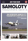 Samoloty Pasażerskie Świata T.46 AN-124/225