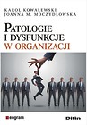 Patologie i dysfunkcje w organizacji