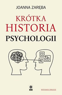 Kr&oacute;tka historia psychologii
