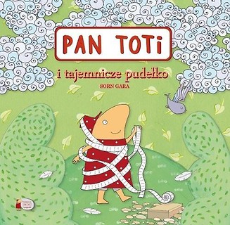 Pan Toti i tajemnicze pudełko