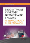 Środki trwałe i wartości niematerialne i prawne w jednostkach budżetowych