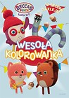 Banda Beti. Wesoła kolorowanka