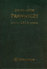 Informator Prawniczy 2016 A5 zielony