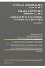 Ustawa o komornikach sądowych Ustawa o kosztach...