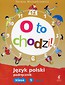 O to chodzi! 5 Język polski Podręcznik Część 2